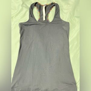 Lululemon Workout Top Size 8